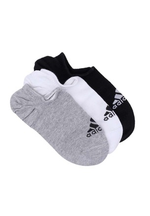 Adidas Socks Black White