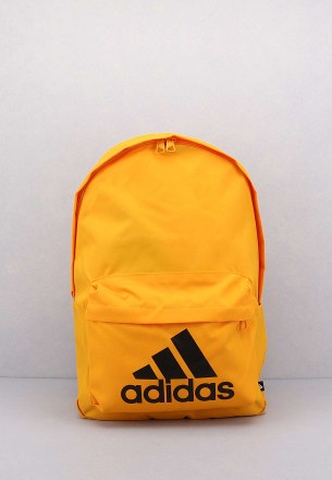 Adidas Backpack Clsc Bos Yellow