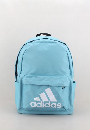Adidas Women Backpack Light Blue