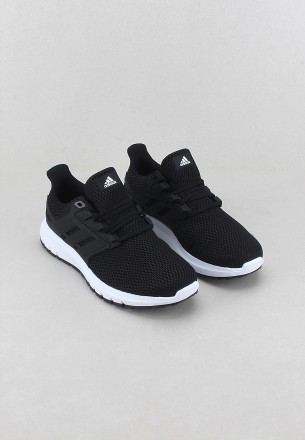 Adidas Men Sport Shoes Black White