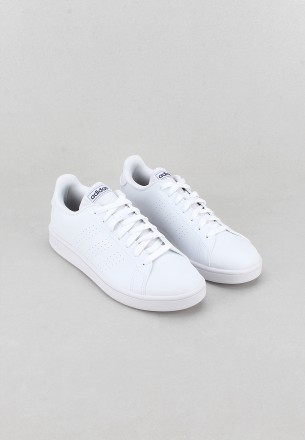 Adidas Men Casual Shoes White