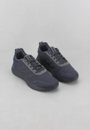Adidas Men Sport Shoes Dark Gray