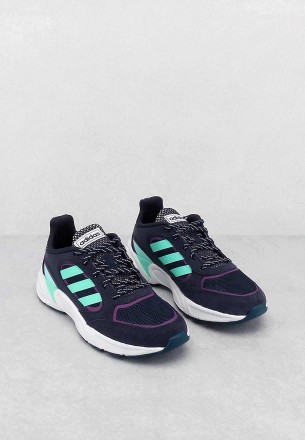 Adidas Women Shoes Valasion 90s Navy