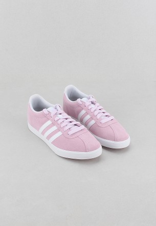 Adidas Women Shoes Courtset Pink