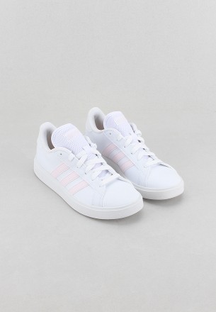 Adidas Women Casual Shoes White