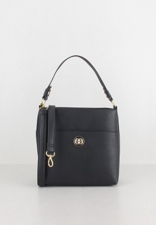 Be Forever Women Crossbody Bag Black