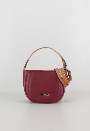 Be Forever Women Crossbody Bag Burgundy