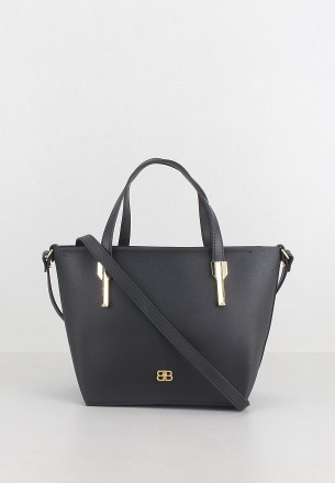 Be Forever Women Shoulder Bag Black