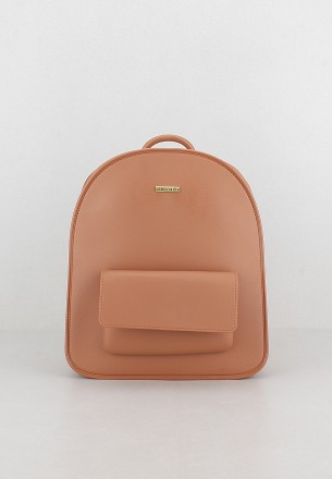 Be Forever Women Backpack Brown