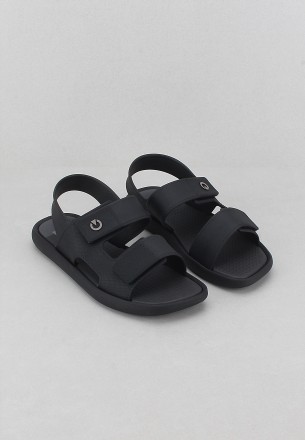 Cartago Men Sandal Black