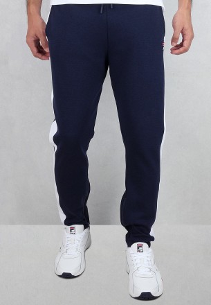 Fila Men's Setter Slim Sweatpants Navy