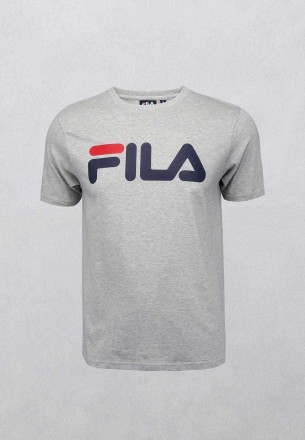 Fila Men's Eagle Graphic T-shirts Light Gray