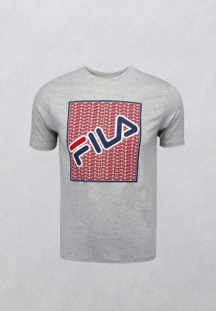 Fila Men's Sidney T-shirts Gray