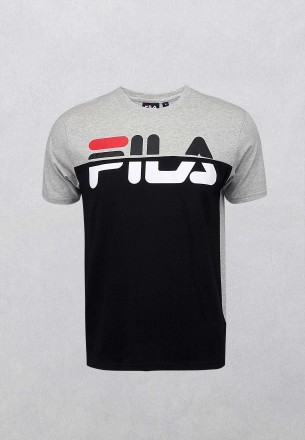 Fila Men's Linus T-shirts Gray