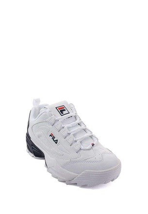 Fila Men's Disruptor  3 Shoes White
