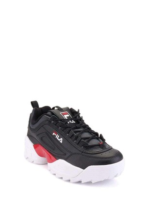 Fila Men's Disruptor Ii Lab Shoes Black