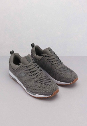Fila Men's Klavan S Shoes Dark Gray