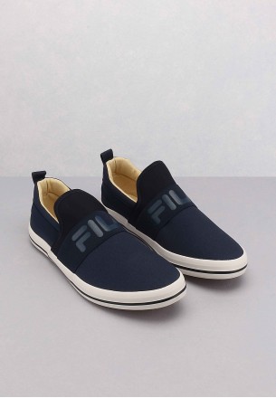 Fila Men's Zanetti Shoes Navy