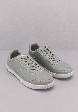 Fila Men's Forsman Shoes Light Gray