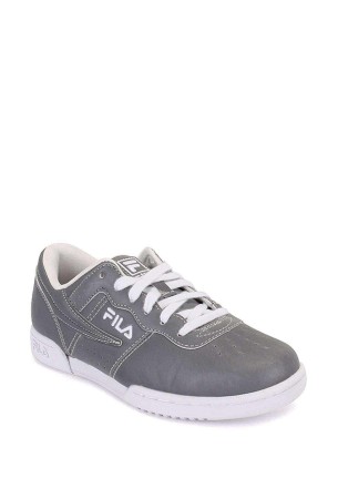 Fila Women's Casual Shoes Gray
