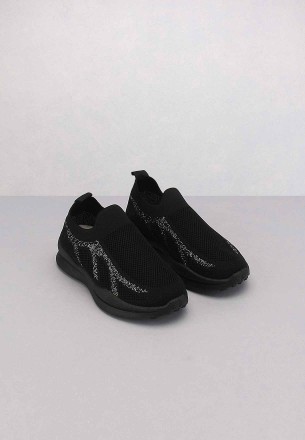 حذاء هوبس كاجول للأطفال‎ أسود