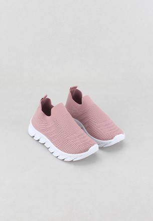 Hoops kids Casual Shoes Pink