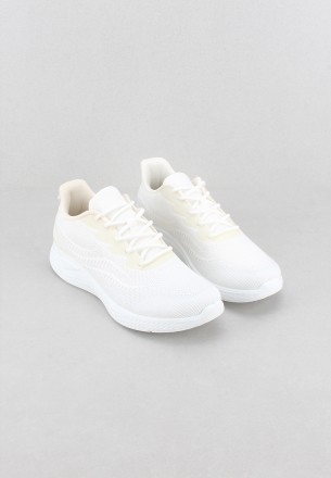 Hoops Men Casual Shoes White
