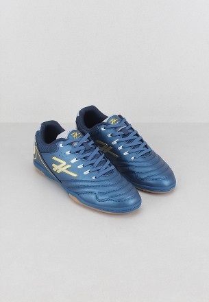 احذية هوبس لكرة القدم رجالي باللون ازرق