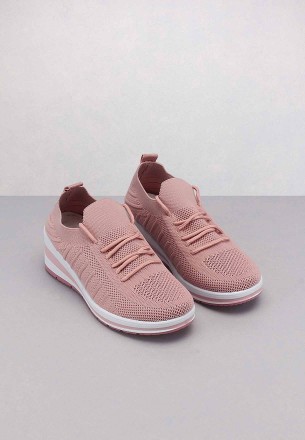 Hoops Women's Casual Shoes Pink