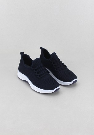 Hoops Women Casual Shoes Navy