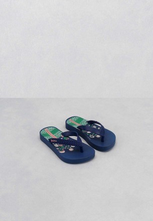 Ipanema Kids Slippers Navy