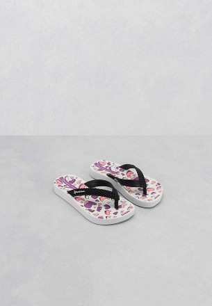 Ipanema Kids Slippers White