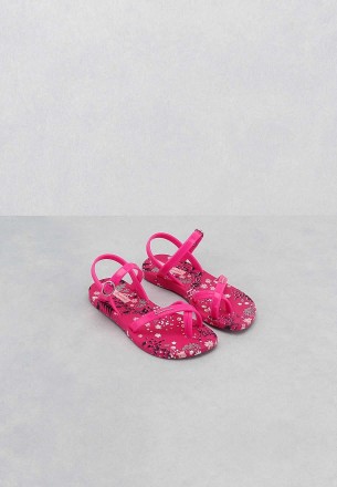 Ipanema kids sandal Fashion Sand VI Fuchsia