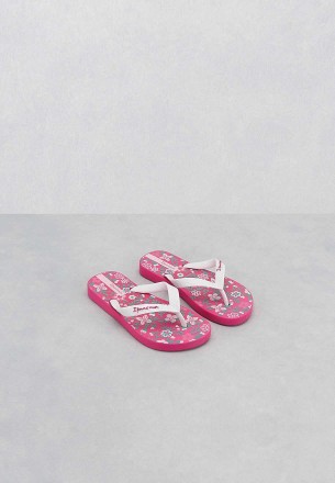 Ipanema Kids Slippers Pink