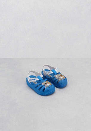 Ipanema kids sandal Tom And Jerry Baby Blue