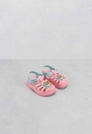 Ipanema kids sandal Tom And Jerry Baby Pink