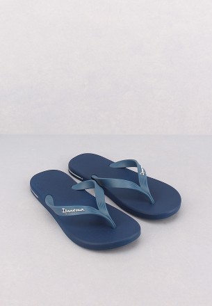 Ipanema Men's Flat Slippers Blue