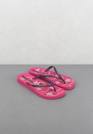 Ipanema Women's Flat Slippers Pink