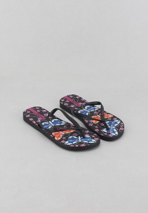 Ipanema Women's Slippers Black