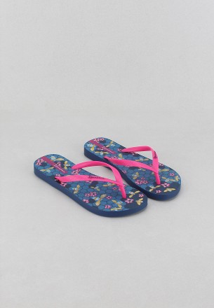 Ipanema Women's Slippers Navy