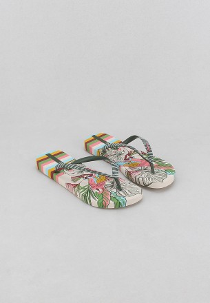 Ipanema Women Slippers Green