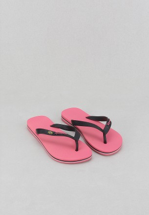 Ipanema Women's Flat Slippers Pink