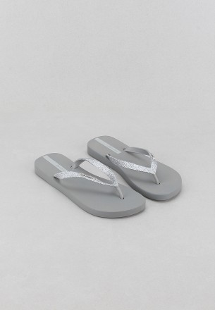Ipanema Women's Slippers Grey