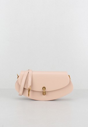 Lararossi Women Crossbody Bag Pink