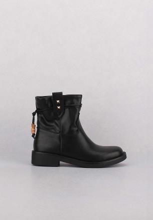 Lararossi Women's Boots Black