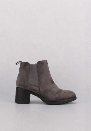Lararossi Women's Boots Grey
