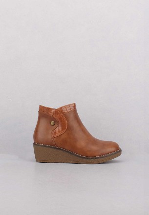 Lararossi Women's Boots Brown