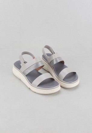 Lararossi Women's Sandals Grey