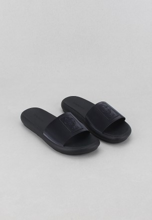 Lararossi Women's Slippers Black