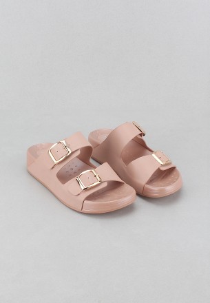 Lararossi Women's Slippers Pink